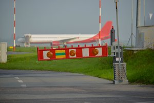 Bild zur News Bahn frei zum Abflug – Gerken Technik im Einsatz auf dem Flughafen Düsseldorf Airport.