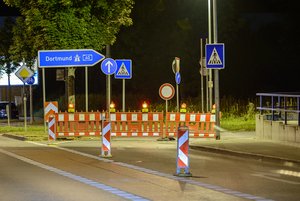Bild zur News Vollsperrung der A40 und A52 –  Gerken unterstützt Straßen.NRW